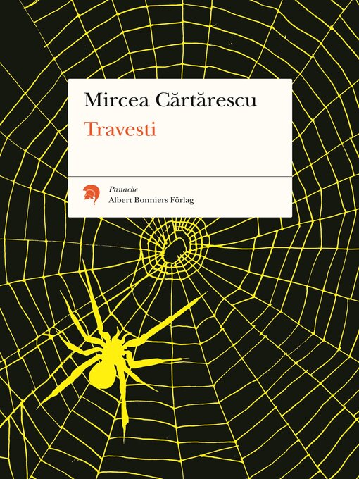 Titeldetaljer för Travesti av Mircea Cartarescu - Tillgänglig